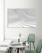 Obraz 3d vlna zs1074